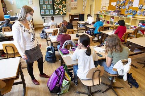 Suiza debate el uso del lenguaje inclusivo en las escuelas