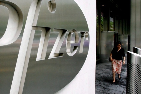 Pfizer comenzó sus ensayos para la producir la píldora anticovid