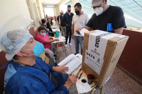 Elecciones en Corrientes: cómo fue la jornada de comicios provinciales