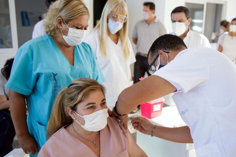 Coronavirus: paso a paso, el cronograma de vacunación en la Ciudad de Buenos Aires