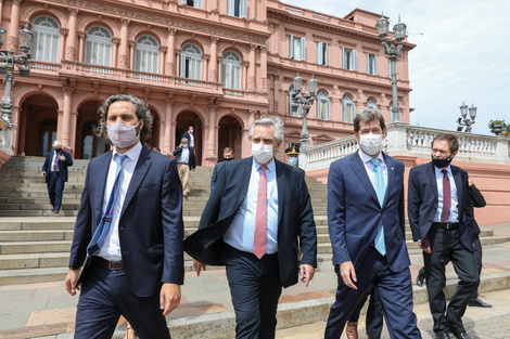 Alberto Fernández lanzó el Consejo Económico y Social: "Estamos en una sociedad profundamente injusta y desigual"