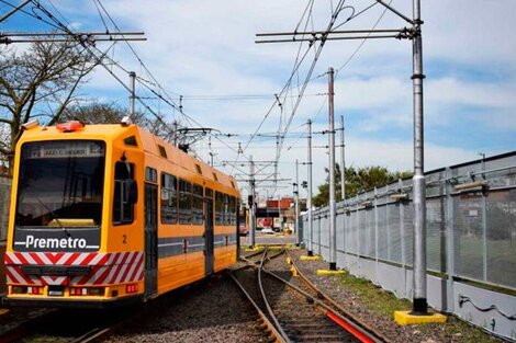 Subtes: los Metrodelegados interrumpirán este lunes el servicio de Premetro durante dos horas