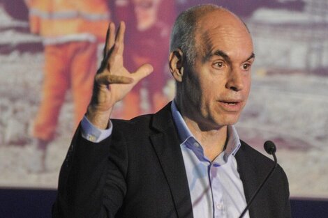 Larreta, frente a la UIA: "Tenemos que modernizar los regímenes laborales"