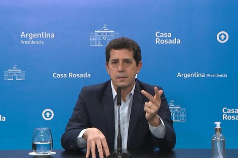 “Wado” de Pedro respondió las críticas por su tartamudez: “Nadie supone que podés ser ministro”