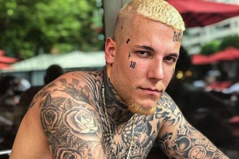 Alex Caniggia se suma a las filas de Javier Milei