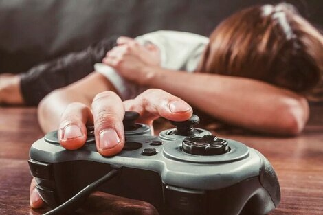 La OMS catalogó la adicción a los videojuegos como una enfermedad mental