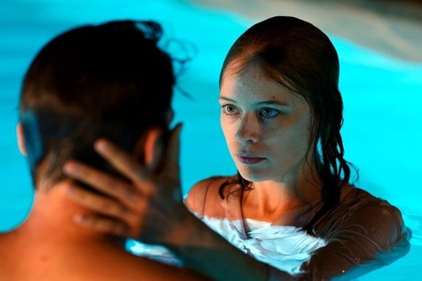 "Undine": tragedia y amor en lo nuevo de Christian Petzold