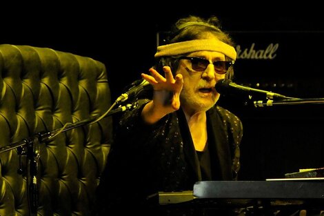 La Ciudad de Buenos Aires celebrará los 70 años de Charly García