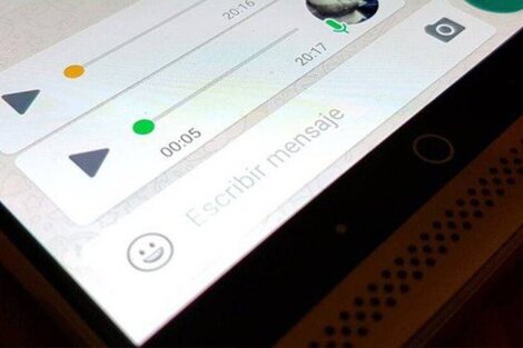 El truco de WhatsApp para escuchar audios en modo incógnito