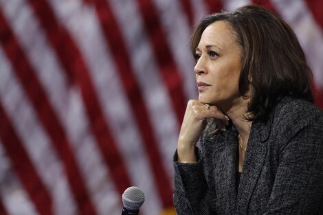 Kamala Harris, la compañera de Joe Bidden que planea sacarle el voto independiente a Trump