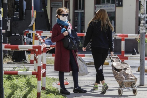 Coronavirus: epidemiólogos reclaman endurecer el aislamiento en CABA ante la multiplicación de casos