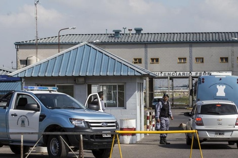 Denuncian que la Policía de la Ciudad instaló cámaras y micrófonos en la cárcel de Ezeiza al servicio de la AFI macrista