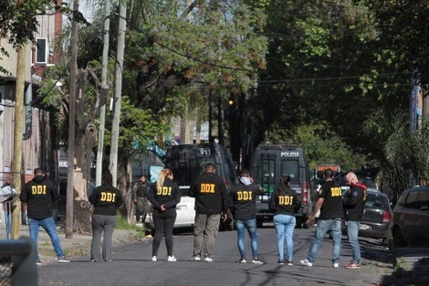 Quién es Alejandro Maldonado, el secuestrador de Caseros que se preparaba para una Tercera Guerra Mundial