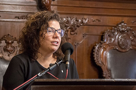 Carla Vizzotti encabezará una nueva reunión del Consejo Federal de Salud en San Luis