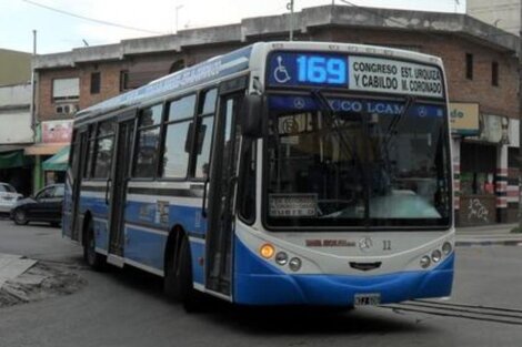 Trabajadores de la línea 169 realizarán una olla popular