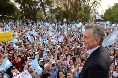 Con Macri de gira, ¿quién gobierna?