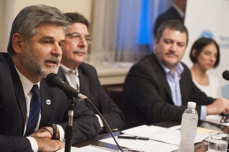 Filmus: "vamos a tener una perspectiva que priorice las necesidades de la mayoría"