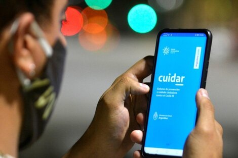 Reconocen que el gobierno escuchó las críticas sobre la aplicación CuidAR