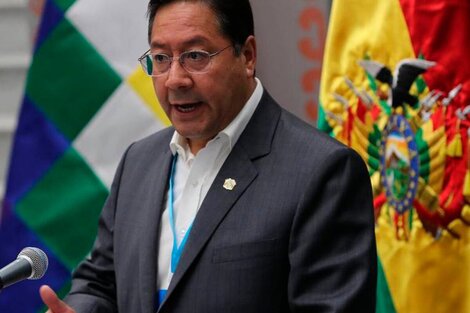 El presidente boliviano Luis Arce recibirá el doctorado honoris causa de la UMET