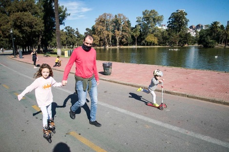 Marisa Graham: "Lo que más extrañan los chicos es la vida social que tampoco podemos tener los adultos"