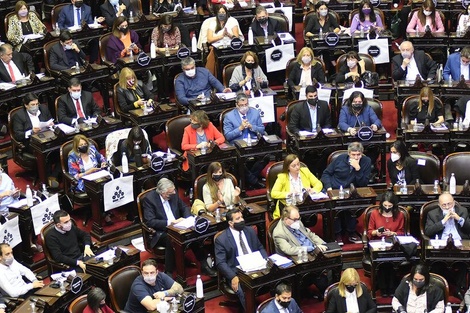 La batería de proyectos que aprobó Diputados en la última sesión antes de las elecciones