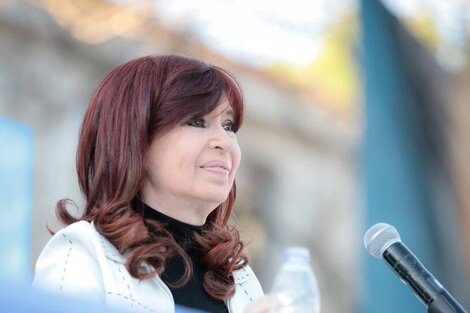 Cristina Kirchner apuntó contra los formadores de precios: "La codicia de los conglomerados cárnicos"