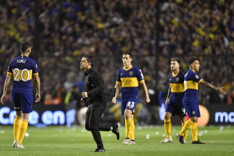 River a la final de la Libertadores