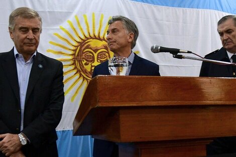 El juez Bava le pidió a Alberto Fernández que releve a Mauricio Macri del secreto de inteligencia