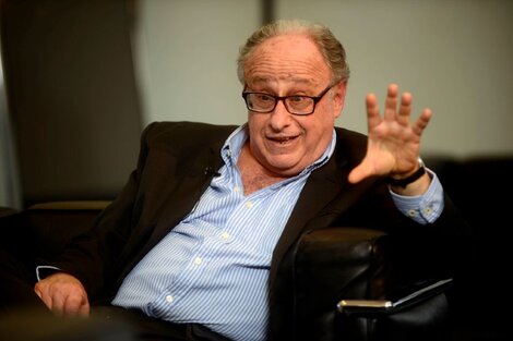 Mario Wainfeld sobre Vicentín: “La expropiación el medio, el rescate la finalidad”