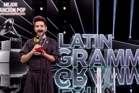 Grammy Latinos 2020: todos los ganadores