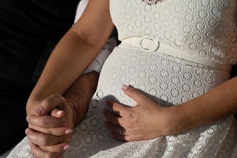 "Será un niño", el anuncio de Alberto Fernández y Fabiola Yáñez en el Día de la Madre