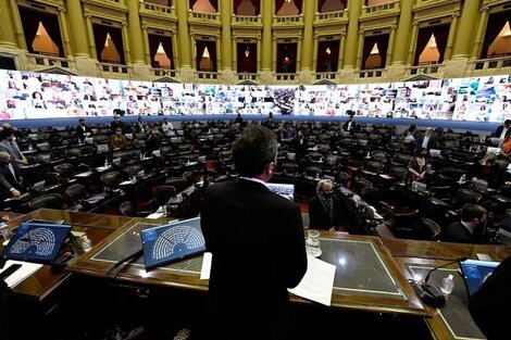 Tras la sesión fallida, Diputados debate con foco en la ley de etiquetado frontal de alimentos