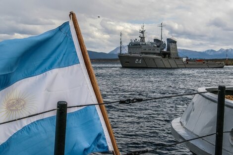 Terremoto en la base chilena: "La Antártida es un territorio en disputa"