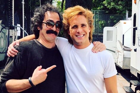 Diego Boneta será demandado por violencia durante la filmación de la serie de Luis Miguel