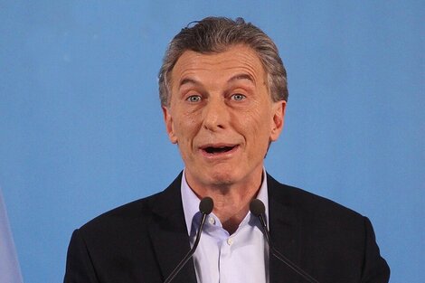 La broma de Macri en Rosario: "Lo mío es la heroína y el crack"