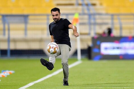 Xavi Hernández acordó con el Barcelona y será el nuevo técnico