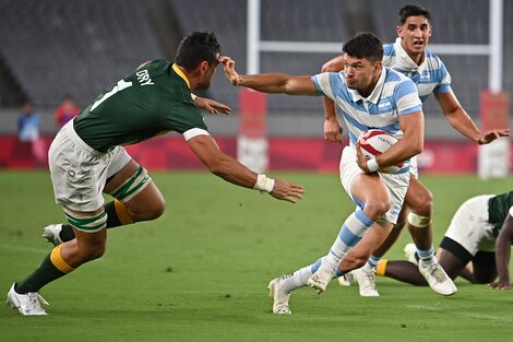 Hazaña del rugby y esperanza en tenis: cómo le fue a los atletas argentinos en los Juegos Olímpicos