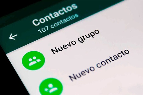 WhatsApp eliminará la función "grupos" de la plataforma