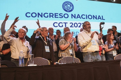 La CGT y la CTA presentarán una denuncia ante la OIT por la "Gestapo" macrista