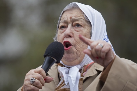 Hebe de Bonafini sobre la expropiación de Vicentin: “No podemos anunciar cosas que no vamos a cumplir”