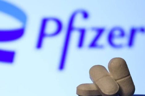 Israel compró 100 mil píldoras de Pfizer contra el coronavirus