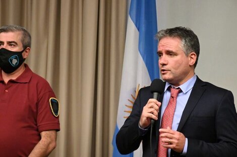 El Frente de Todos pidió interpelar a Marcelo D'Alessandro por el crimen de Lucas