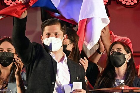 Gabriel Boric planea visitar Argentina en su primer viaje como presidente de Chile