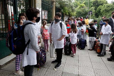 Educación: Argentina tuvo el peor puntaje en una prueba de desempeño que se hizo en pleno macrismo