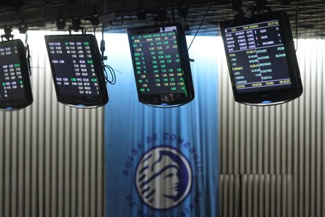 Suben las acciones argentinas en Wall Street