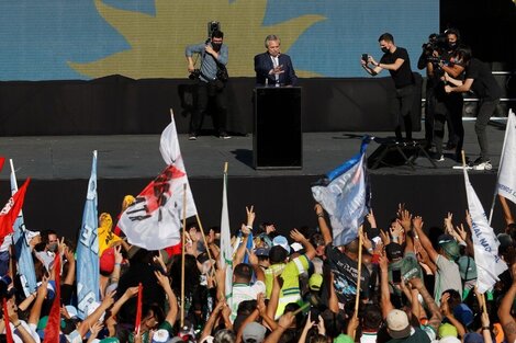 El cronograma y todas las bandas que tocarán en Plaza de Mayo