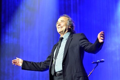 En el marco de su gira de despedida, Joan Manuel Serrat suma una tercera función en la Argentina