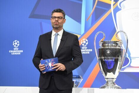 Champions League: los ganadores y los perdedores del nuevo sorteo