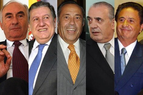 A 20 años de la crisis de 2001: los 5 presidentes en 11 días