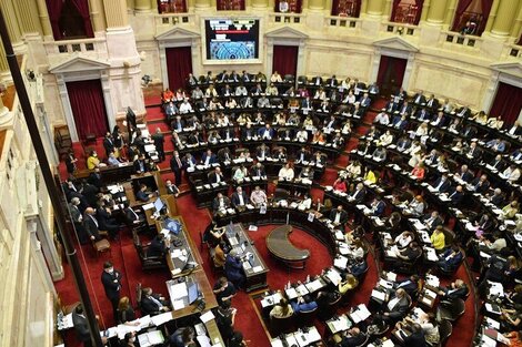 El Frente de Todos culpó a la oposición por dejar al Gobierno sin Presupuesto: "Es un golpe a la recuperación económica"